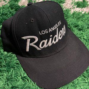 Los Angeles Raiders  vintage snapback